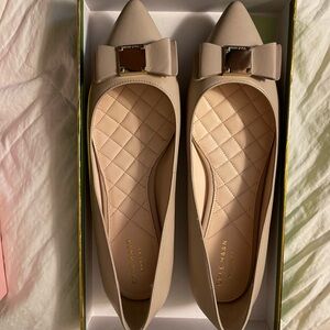 Cole Haan Pointed Toe Flats